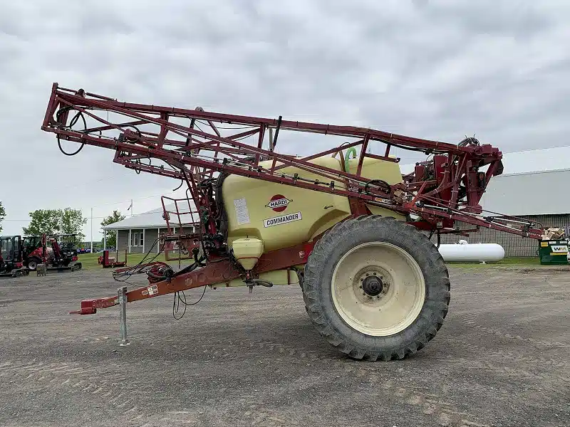 Gallery image 2 for Used 2007 Hardi CM1500 Sprayer - Pull Type