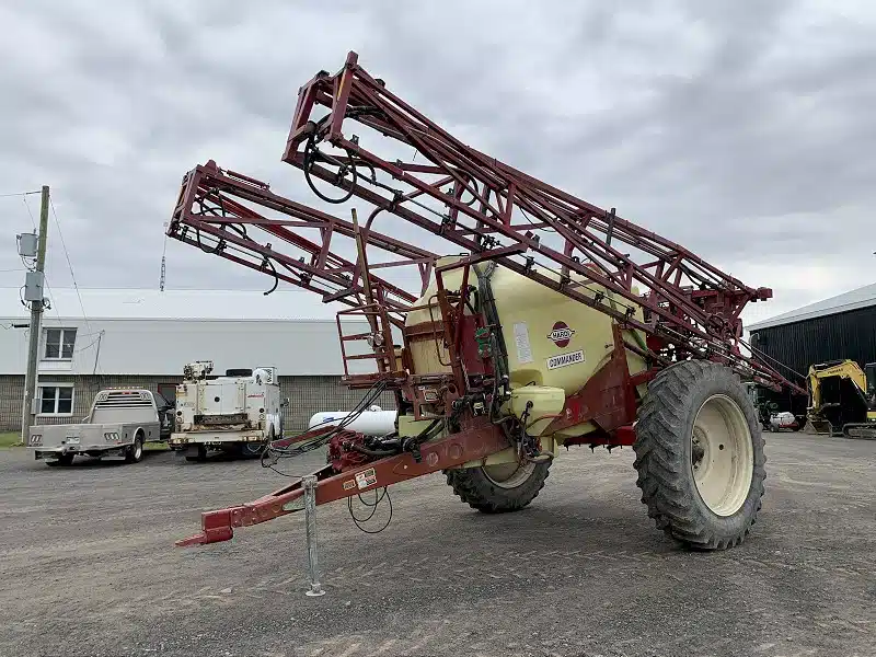 Gallery image 1 for Used 2007 Hardi CM1500 Sprayer - Pull Type