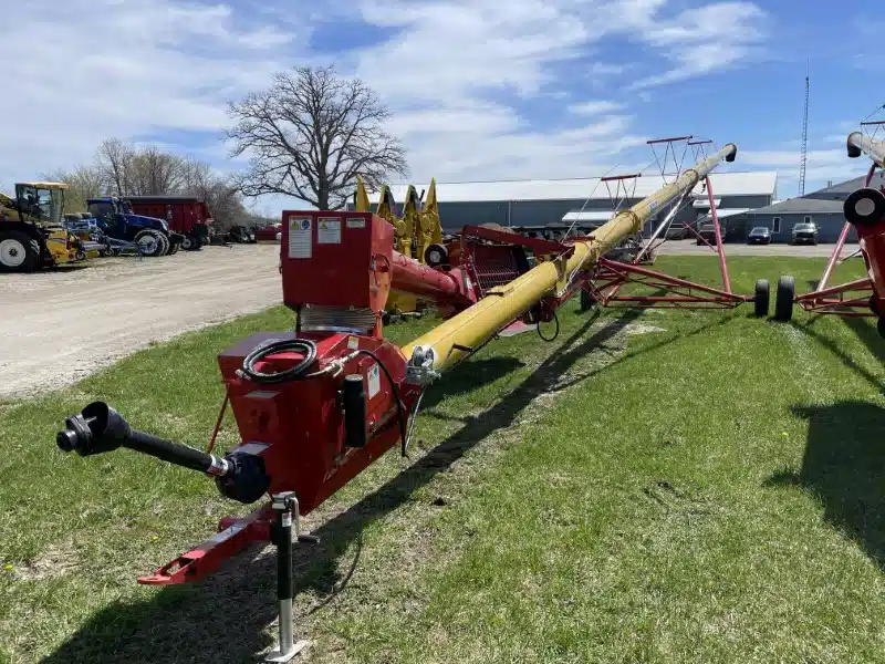 Gallery image 1 for 2025 Westfield MKX2 10-73 Grain Auger