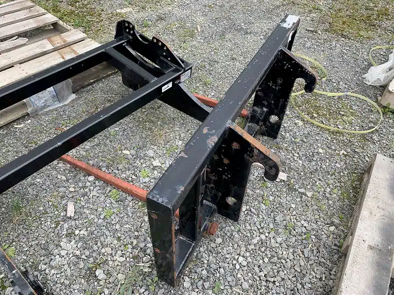 Gallery image 2 for 2015 Horst Welding DE5039JC520 Bale Spear