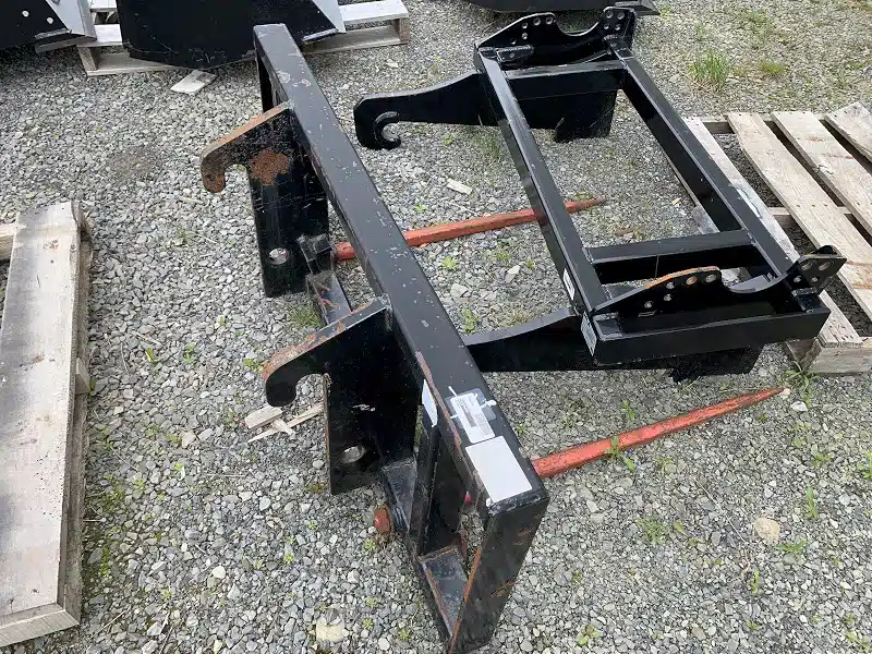 Gallery image 1 for 2015 Horst Welding DE5039JC520 Bale Spear