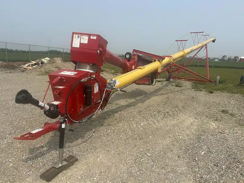 Gallery image 1 for New 2025 Westfield MKX2 10-73 Grain Auger