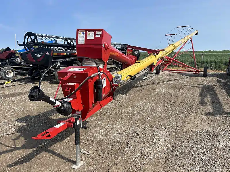 Gallery image 1 for New 2025 Westfield MKX2 10-73 Grain Auger