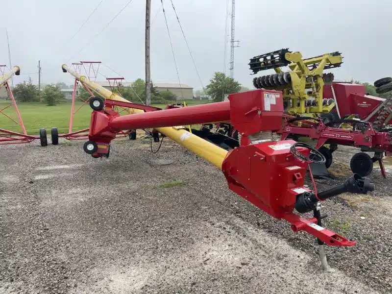 Gallery image 1 for 2025 Westfield MKX2 10-73 Grain Auger