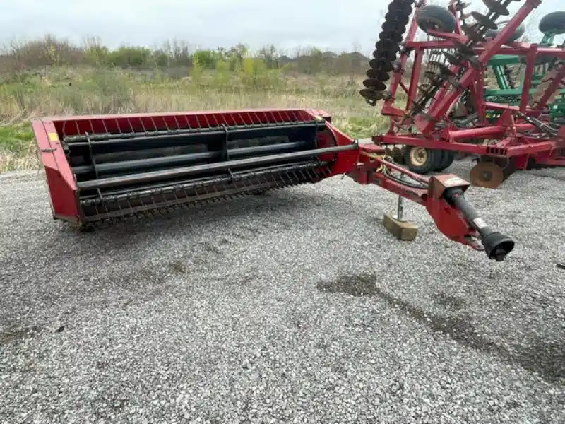 Gallery image 2 for Used Case IH 8330 Mower Conditioner