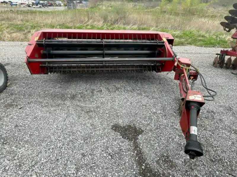 Gallery image 1 for Used Case IH 8330 Mower Conditioner