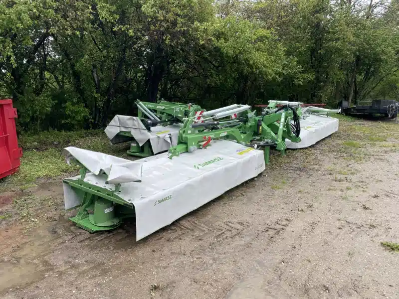 Gallery image 1 for New 2025 Samasz KDD 941 Disc Mower