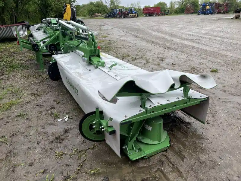 Gallery image 2 for New 2025 Samasz KDD 941 Disc Mower