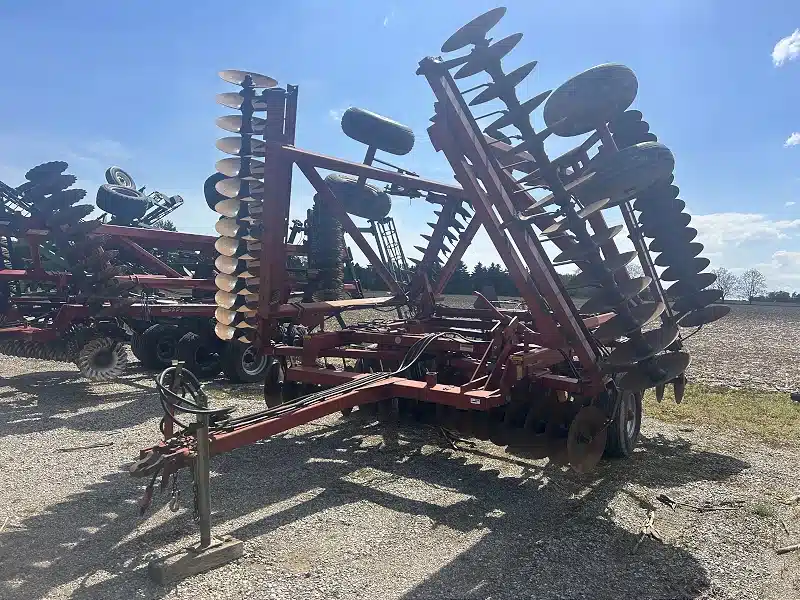 Gallery image 2 for Used 1998 Case IH 3950 Disc