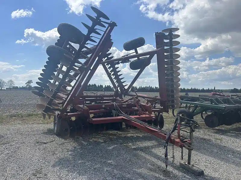 Gallery image 1 for Used 1998 Case IH 3950 Disc