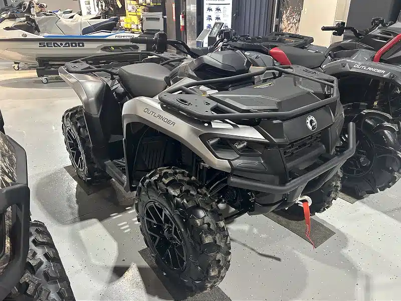 Gallery image 1 for New 2025 Can-Am 1GSA ATV