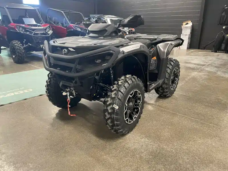 Gallery image 1 for New 2025 Can-Am 4ESA ATV