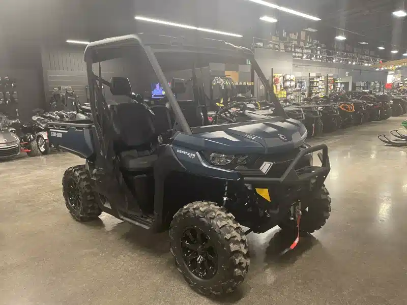 Gallery image 1 for New 2025 Can-Am 7ESB Utility Vehicle