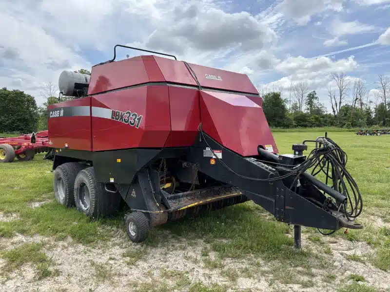 Gallery image 1 for Used 2003 Case IH LBX331 Square Baler - Large