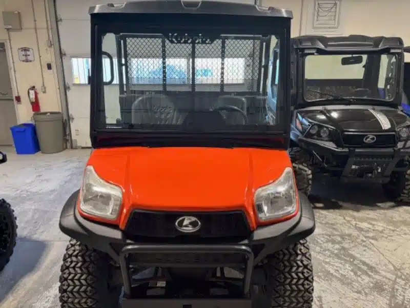 Gallery image 2 for Used 2022 Kubota RTVX900 Utility Vehicle
