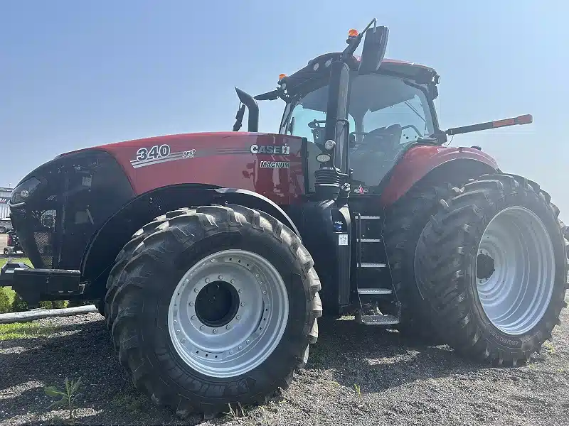 Gallery image 1 for Used 2023 Case IH MAGNUM 340 Tractor