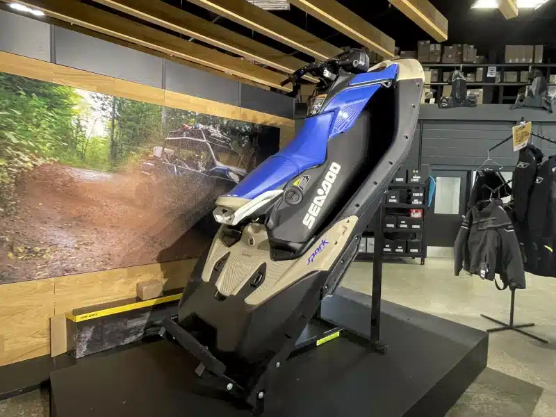 Gallery image 2 for 2025 Sea-Doo 66SB Personal Watercraft