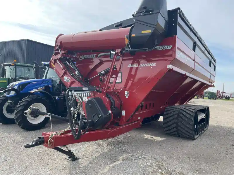 Gallery image 1 for New 2025 Brent 1598 Grain Cart