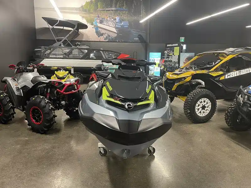 Gallery image 2 for New 2024 Sea-Doo 10RC Personal Watercraft