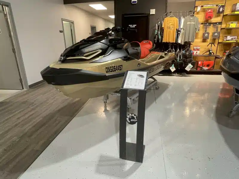 Gallery image 2 for 2025 Sea-Doo 22SG Personal Watercraft