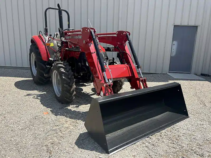 Gallery image 2 for New 2025 Case IH FARMALL 75C Tractor