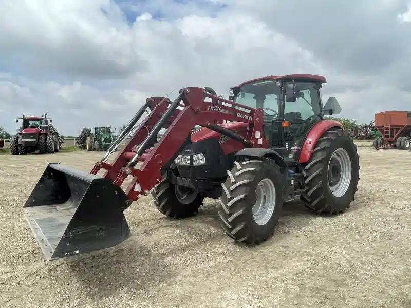 Gallery image 1 for Used 2021 Case IH FARMALL 120C Tractor