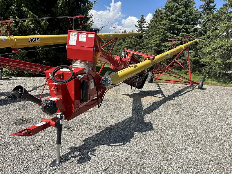 Gallery image 2 for New 2024 Westfield MKX2 10-63 Grain Auger