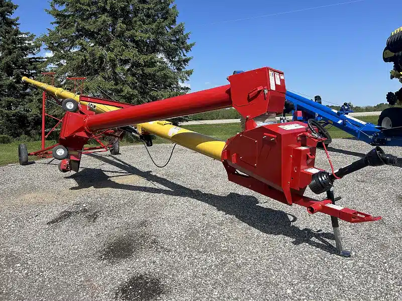 Gallery image 1 for New 2024 Westfield MKX2 10-63 Grain Auger