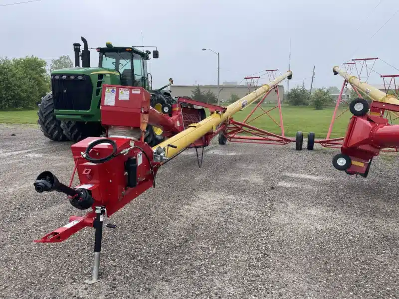 Gallery image 1 for New 2025 Westfield MKX2 10-63 Grain Auger