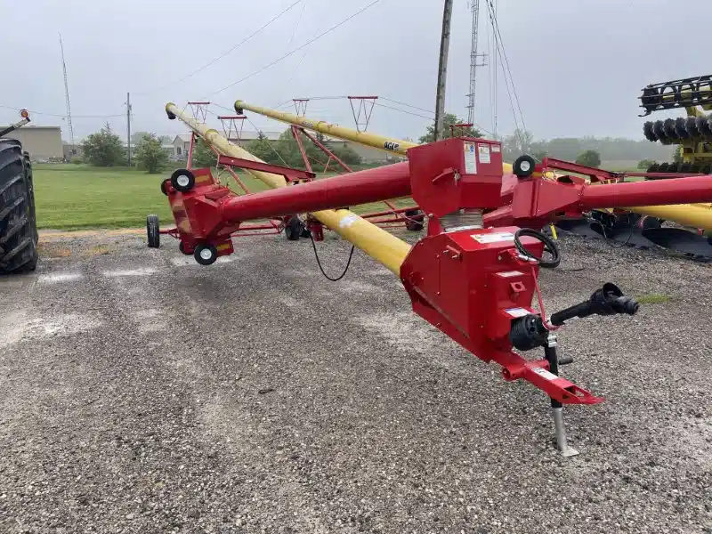 Gallery image 2 for New 2025 Westfield MKX2 10-63 Grain Auger