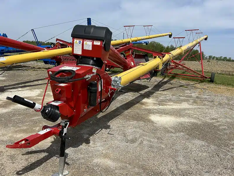 Gallery image 1 for New 2025 Westfield MKX2 10-73 Grain Auger