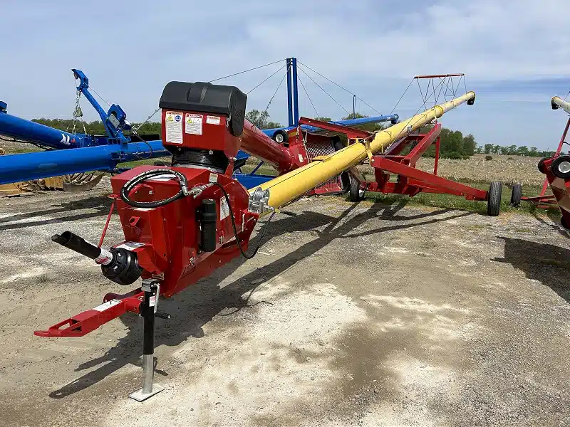 Gallery image 1 for New 2025 Westfield X21063YL Grain Auger