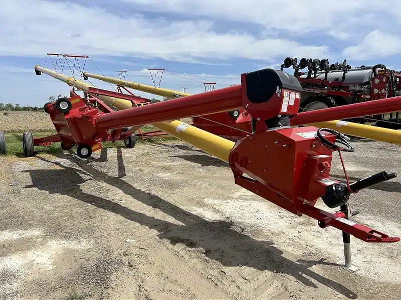Gallery image 2 for New 2025 Westfield X21063YL Grain Auger