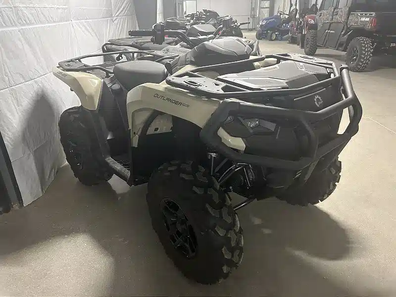 Gallery image 2 for New 2025 Can-Am 1MSA ATV