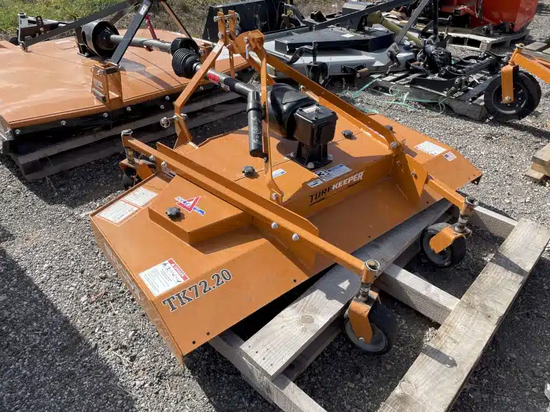 Gallery image 1 for New 2024 Woods TK72.20 Mower - Finishing