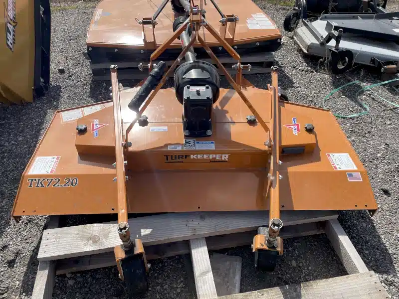 Gallery image 2 for New 2024 Woods TK72.20 Mower - Finishing