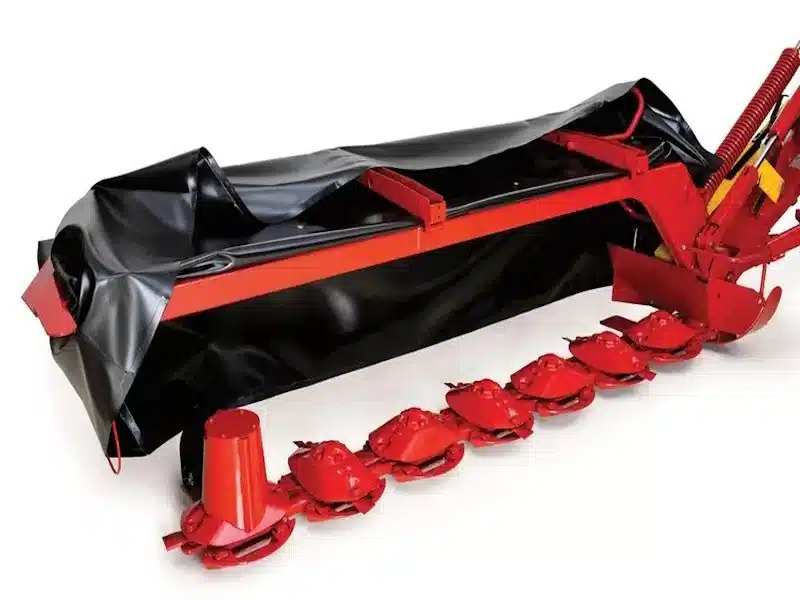 Gallery image 2 for New 2025 New Holland DURA DISC 108M Disc Mower