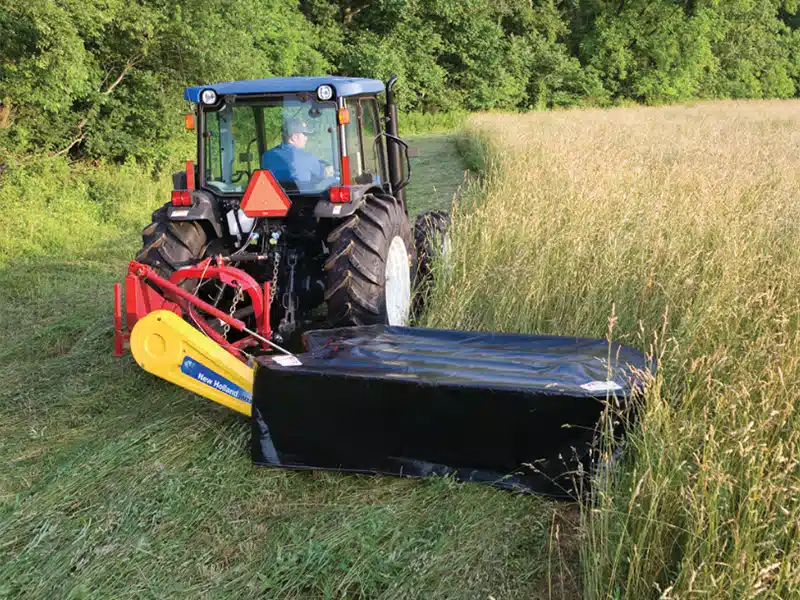 Gallery image 1 for New 2025 New Holland DURA DISC 108M Disc Mower