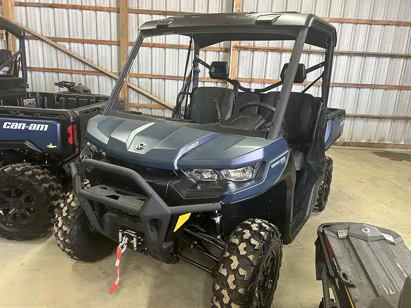 Gallery image 1 for New 2025 Can-Am 7ESB Utility Vehicle