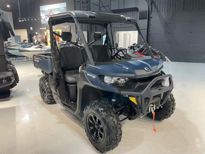 Gallery image 1 for New 2025 Can-Am 8FSD Utility Vehicle