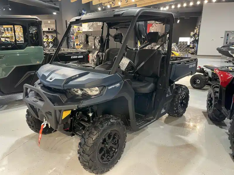 Gallery image 2 for New 2025 Can-Am 8FSD Utility Vehicle