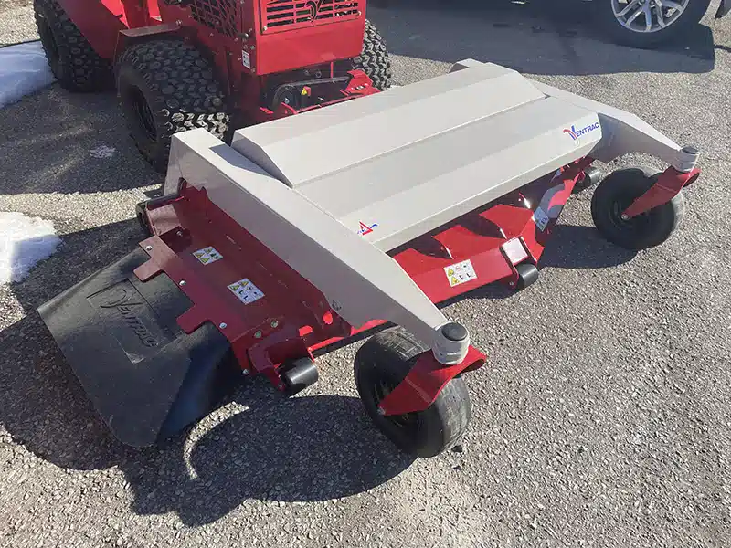 Gallery image 1 for New 2025 Ventrac MS720 Mower