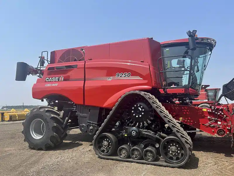 Gallery image 1 for Used 2023 Case IH 9250 Combine