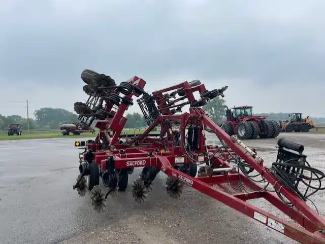 Gallery image 1 for Used 2013 Salford RTS 2118 Vertical Tillage