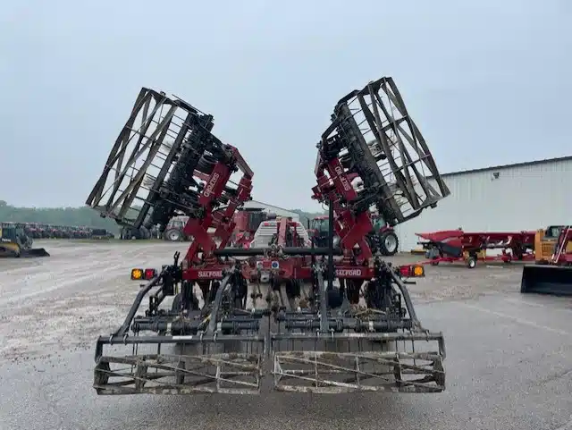 Gallery image 2 for Used 2013 Salford RTS 2118 Vertical Tillage