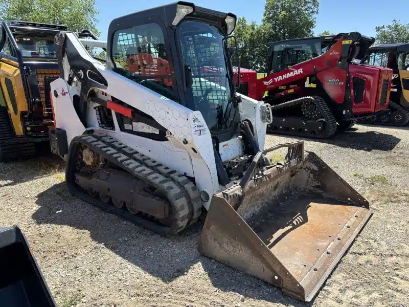 Gallery image 1 for Used 2020 Bobcat T595 Track Loader