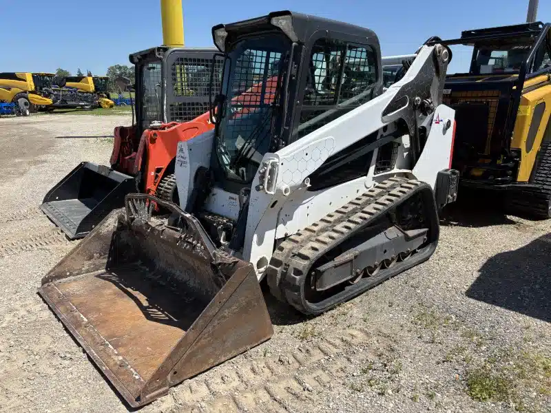 Gallery image 2 for Used 2020 Bobcat T595 Track Loader