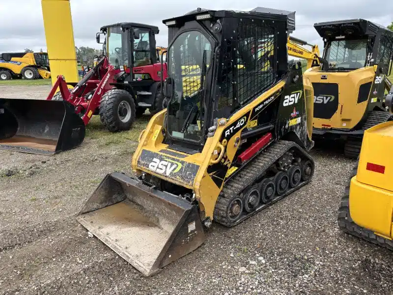 Gallery image 1 for Used 2022 ASV RT-40 Track Loader