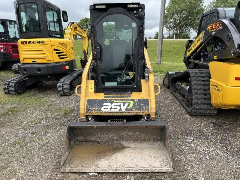 Gallery image 2 for Used 2022 ASV RT-40 Track Loader