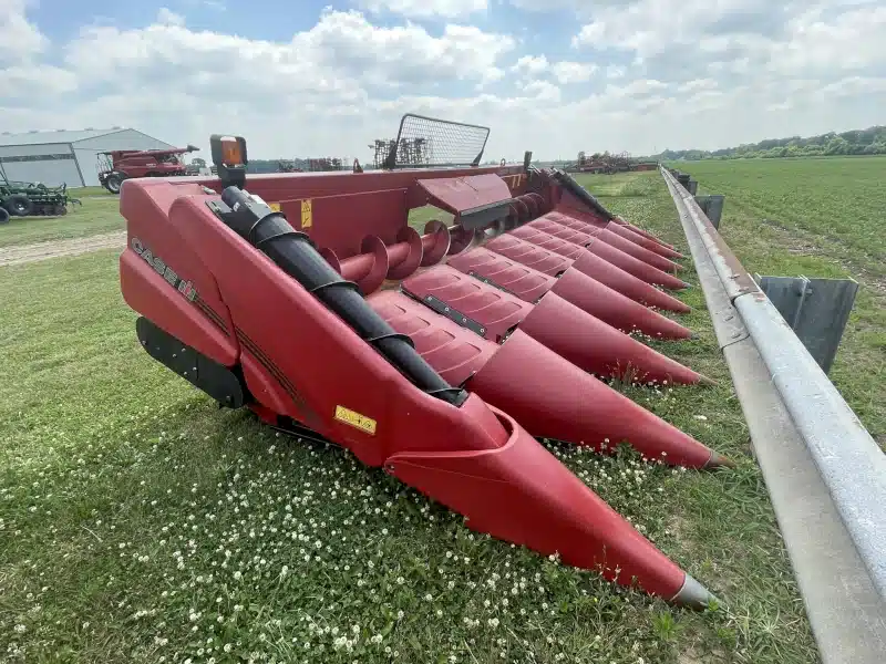 Gallery image 1 for Used 2022 Case IH 4408 Header - Row Crop